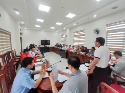 Liên đoàn VTCT Bình Định, những mục tiêu trong năm 2025 